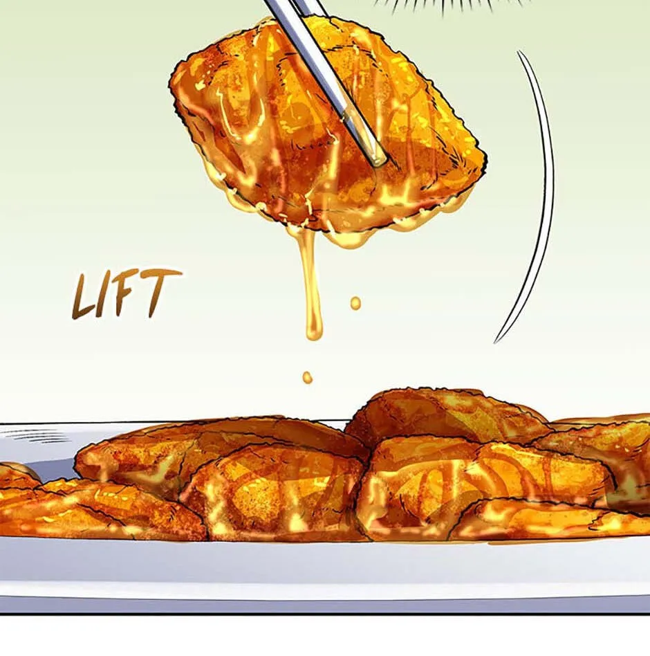 Hero's Diner Chapter 80 page 42 - 