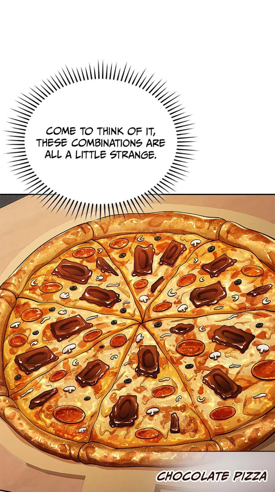 Hero's Diner Chapter 80 page 47 - 