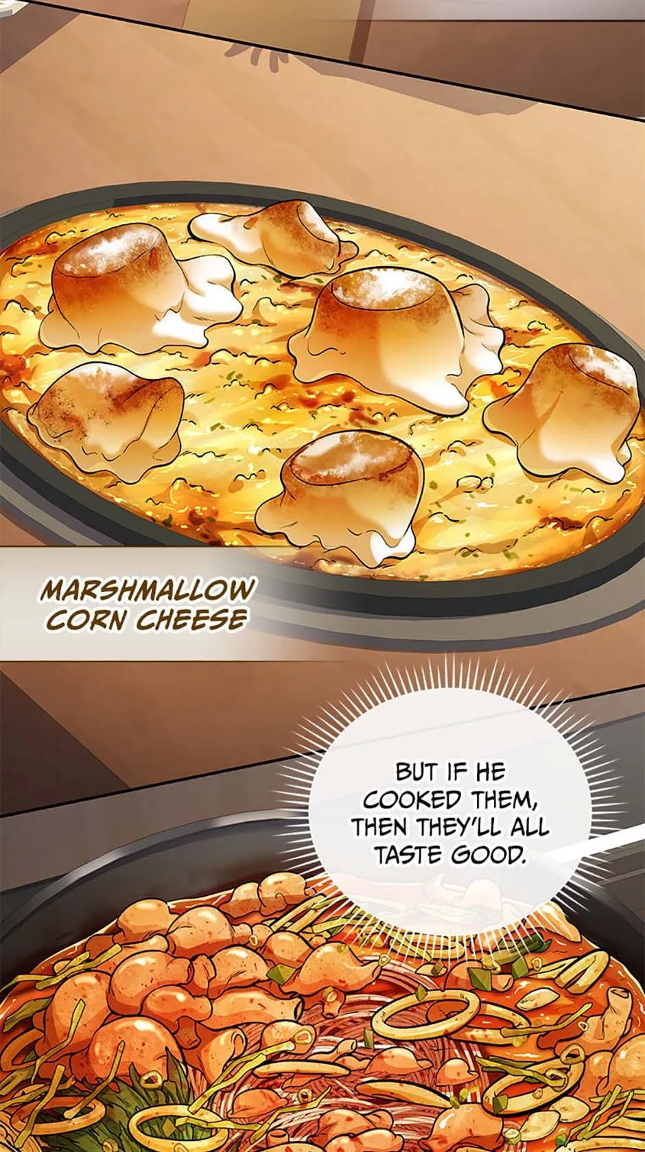 Hero's Diner Chapter 80 page 48 - 