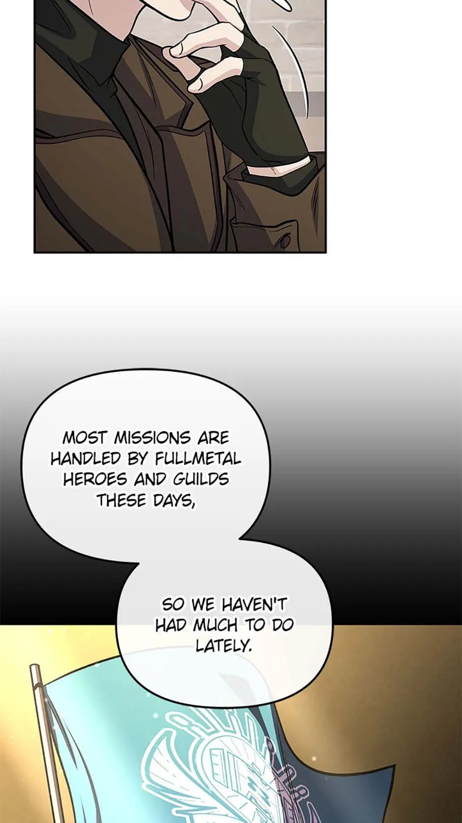 Hero's Diner Chapter 80 page 76 - 