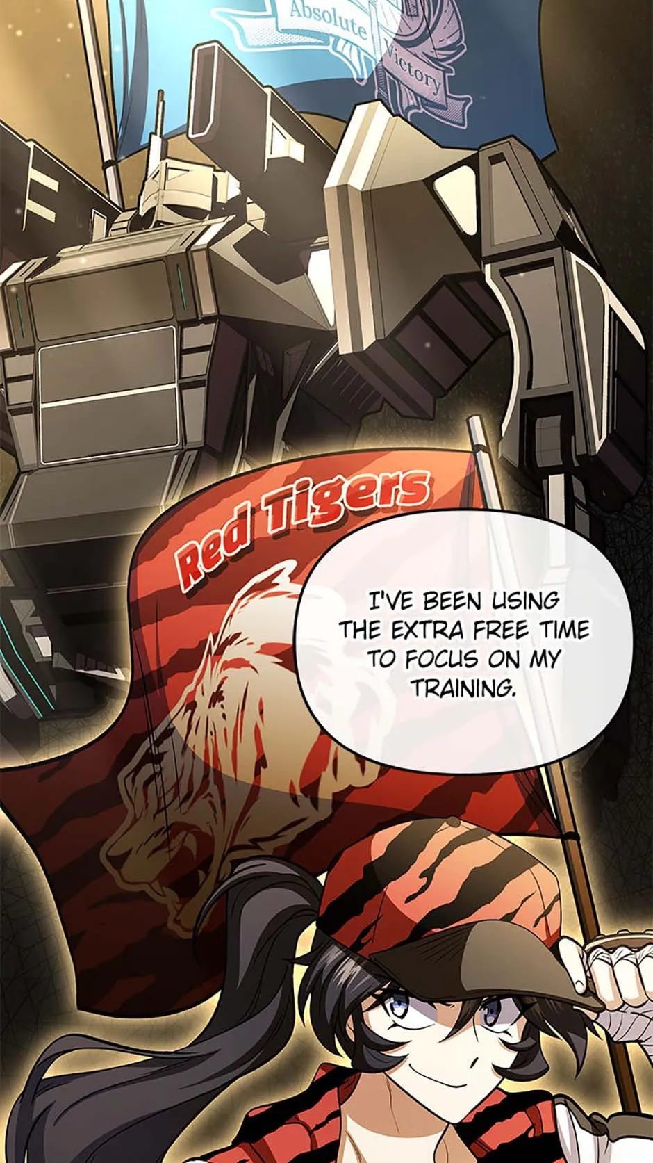 Hero's Diner Chapter 80 page 77 - 