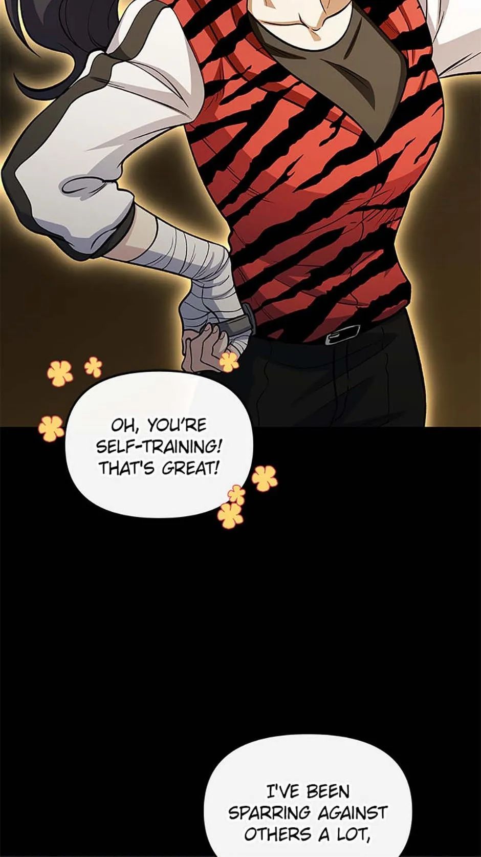 Hero's Diner Chapter 80 page 78 - 