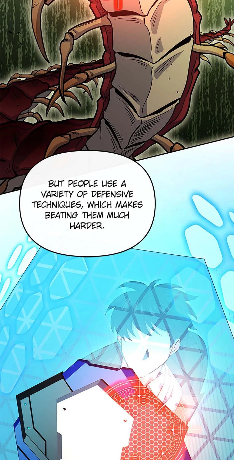 Hero's Diner Chapter 80 page 81 - 