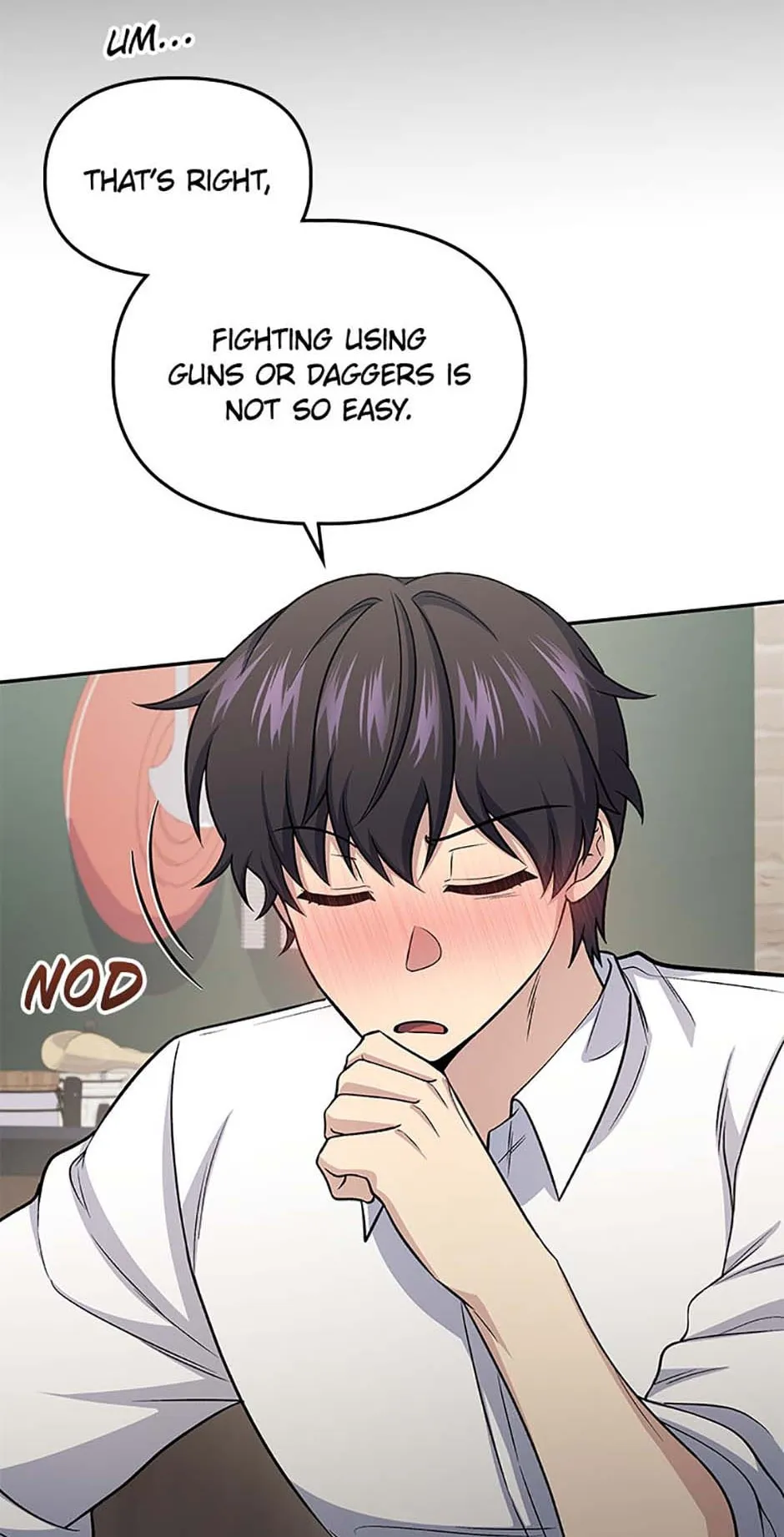 Hero's Diner Chapter 80 page 83 - 