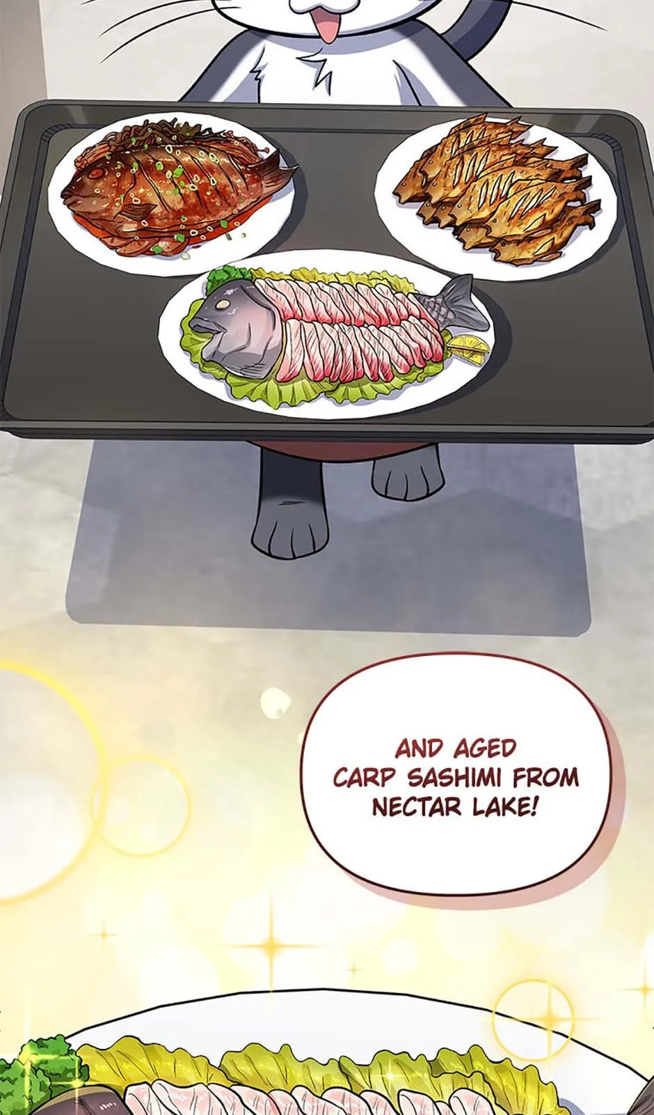 Hero's Diner Chapter 81 page 112 - 