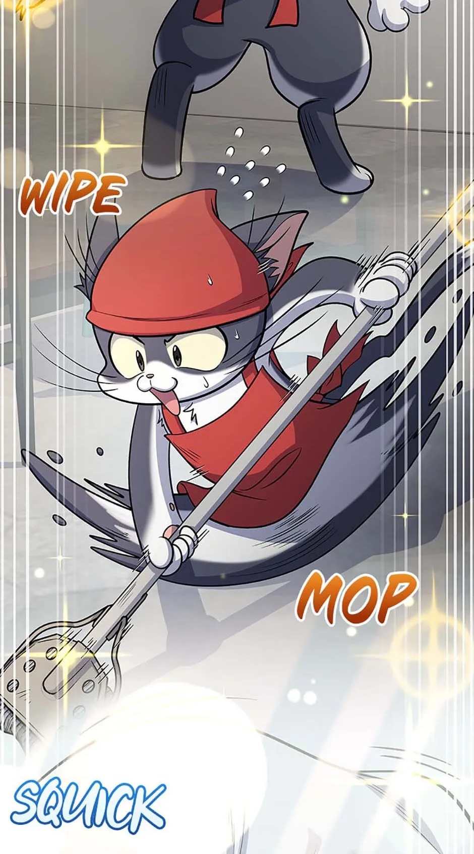 Hero's Diner Chapter 81 page 21 - 