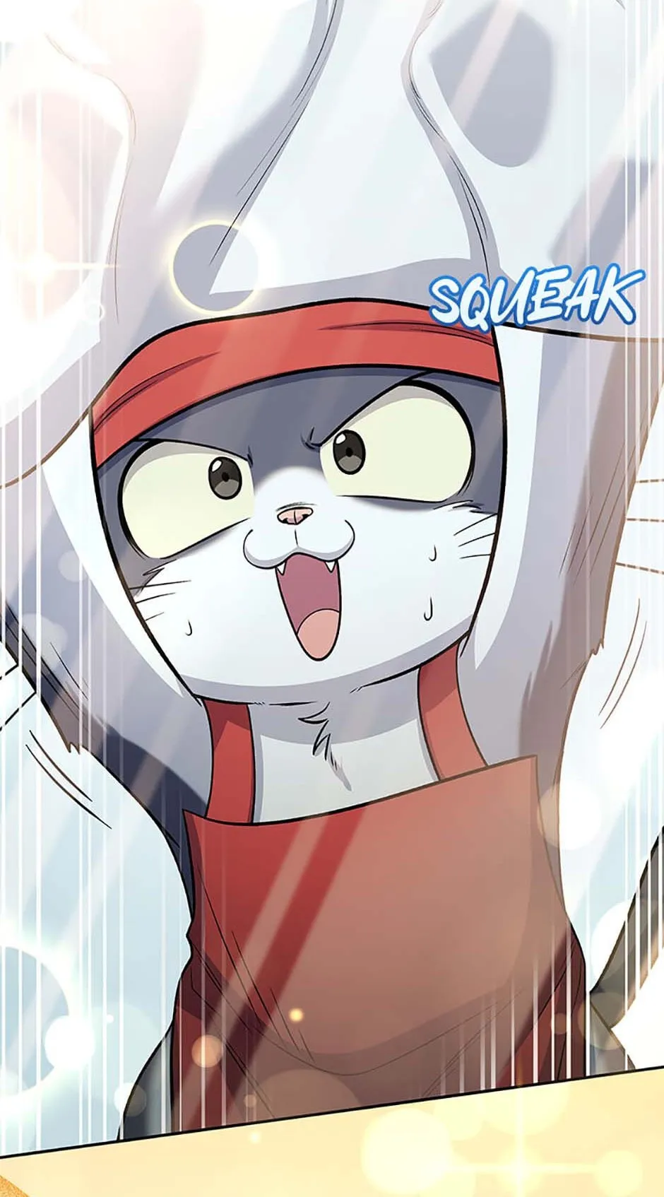 Hero's Diner Chapter 81 page 22 - 