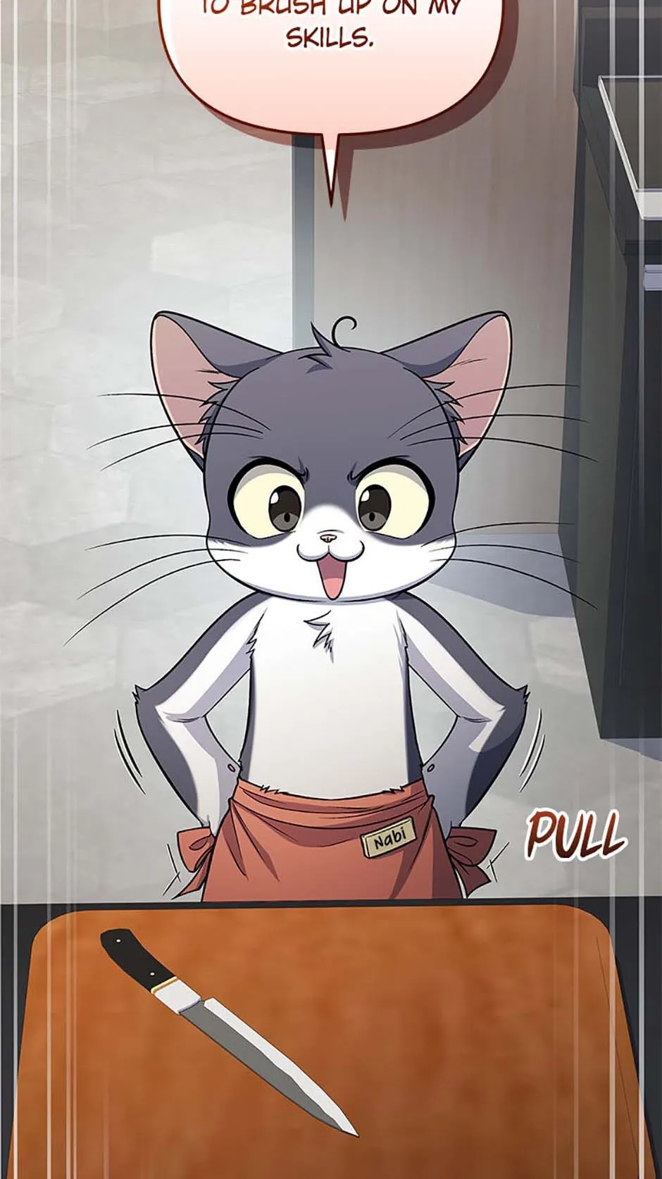 Hero's Diner Chapter 81 page 33 - 