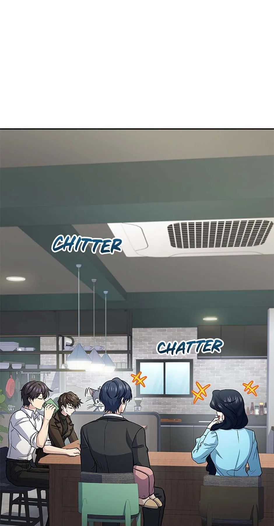 Hero's Diner Chapter 81 page 37 - 
