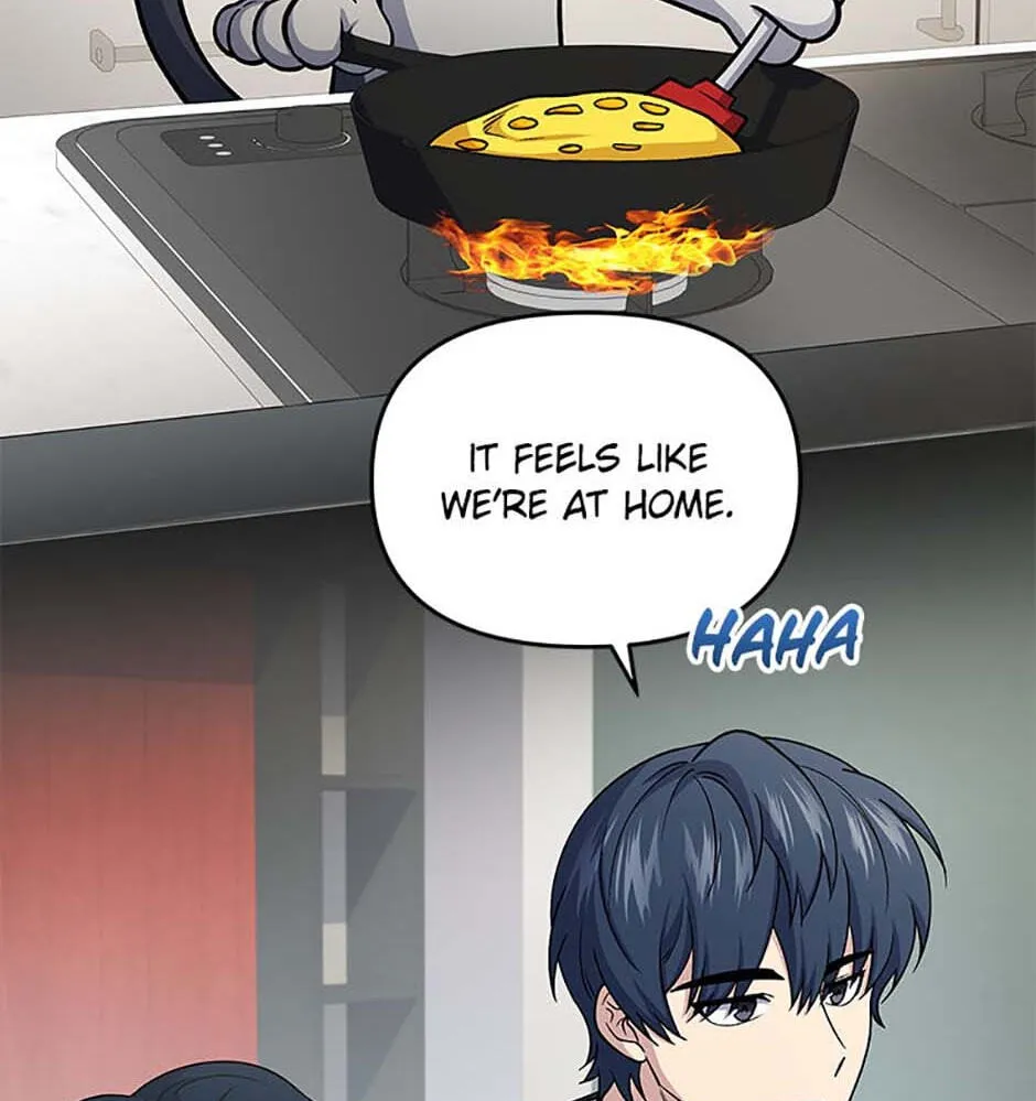 Hero's Diner Chapter 81 page 56 - 
