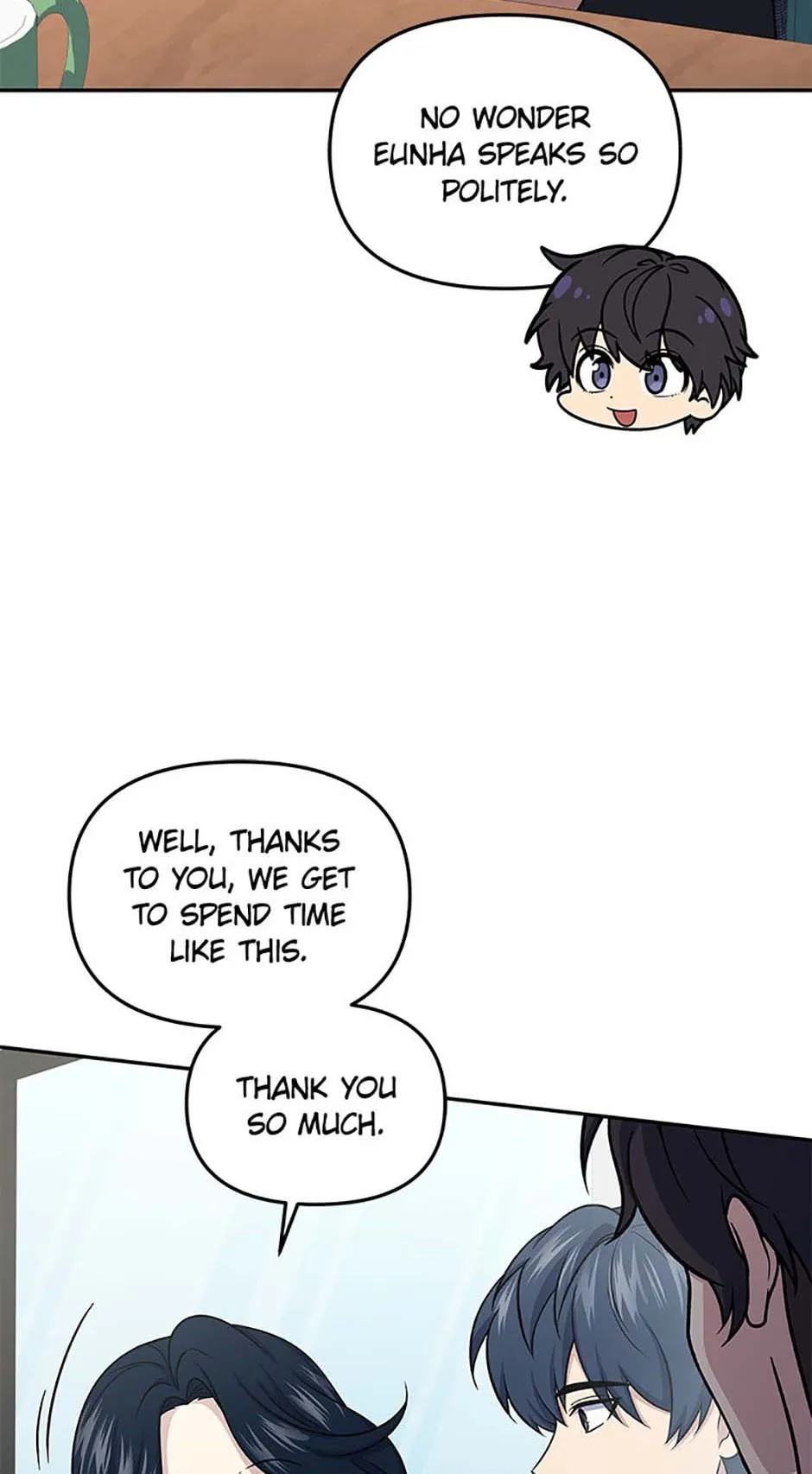 Hero's Diner Chapter 81 page 65 - 