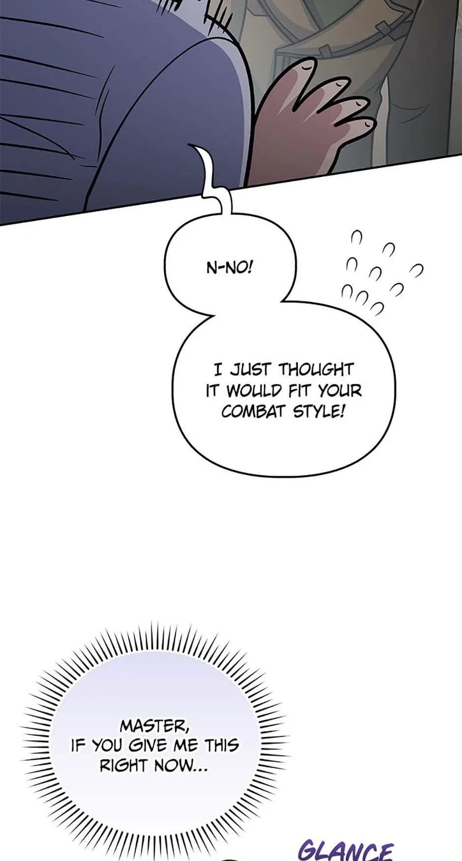 Hero's Diner Chapter 81 page 87 - 