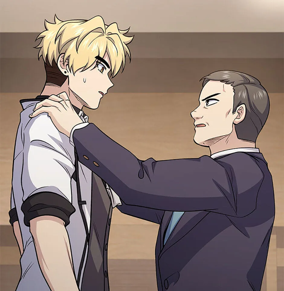 Hero's Diner Chapter 82 page 101 - 