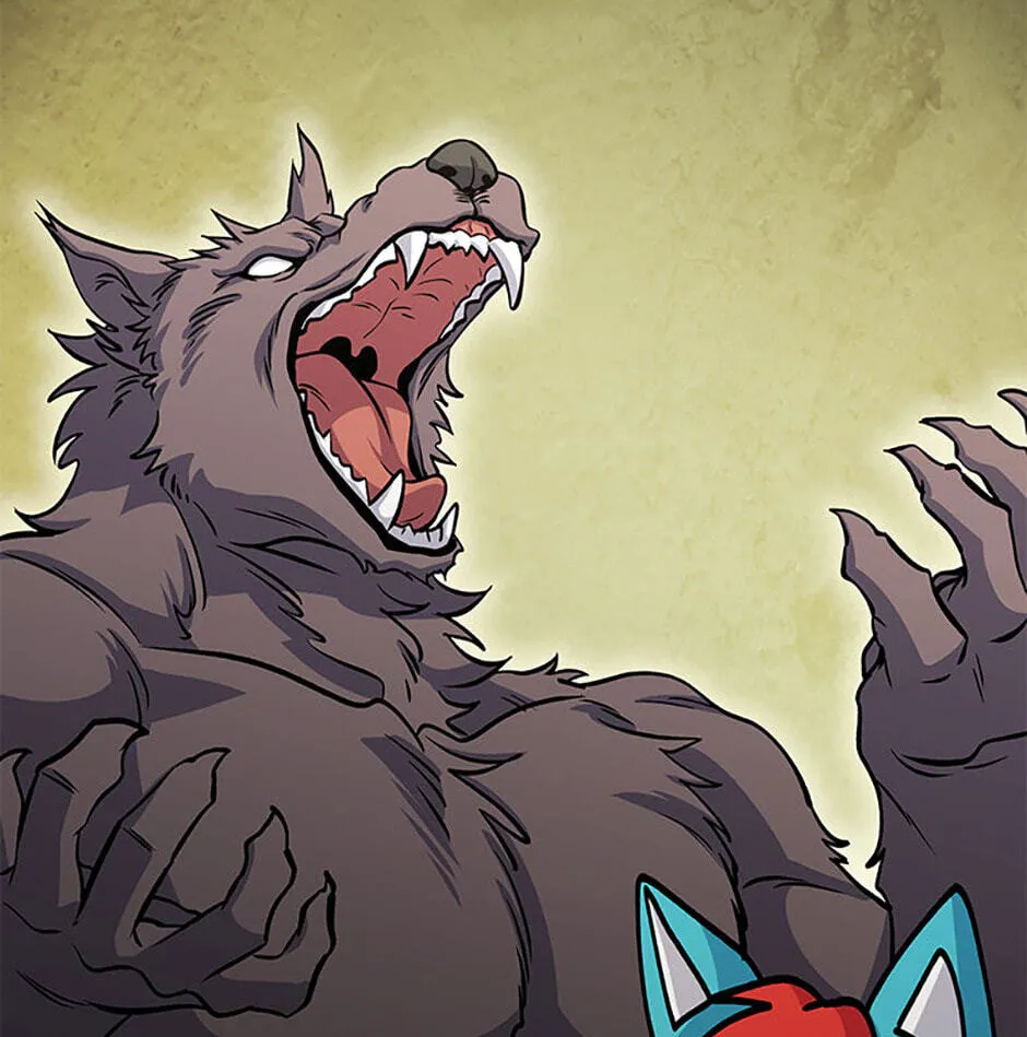 Hero's Diner Chapter 82 page 107 - 