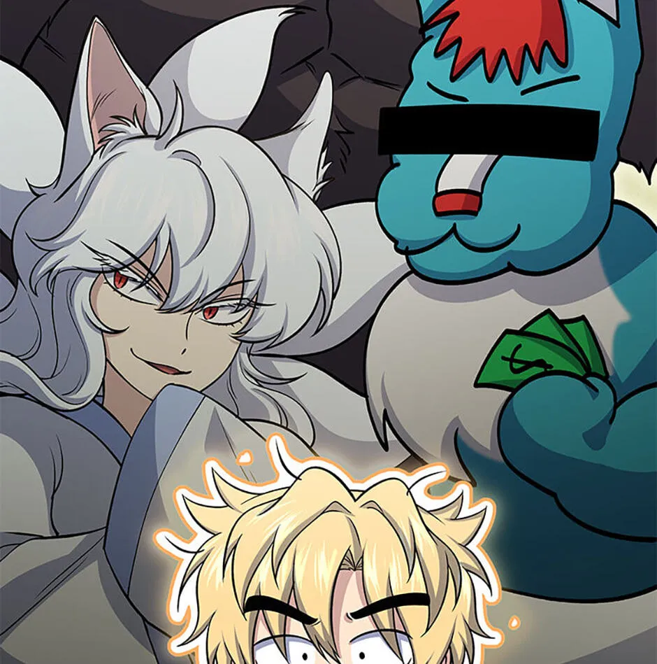 Hero's Diner Chapter 82 page 108 - 