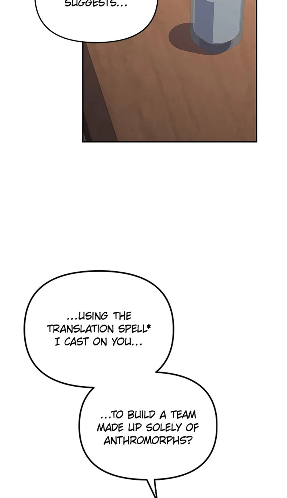 Hero's Diner Chapter 82 page 116 - 