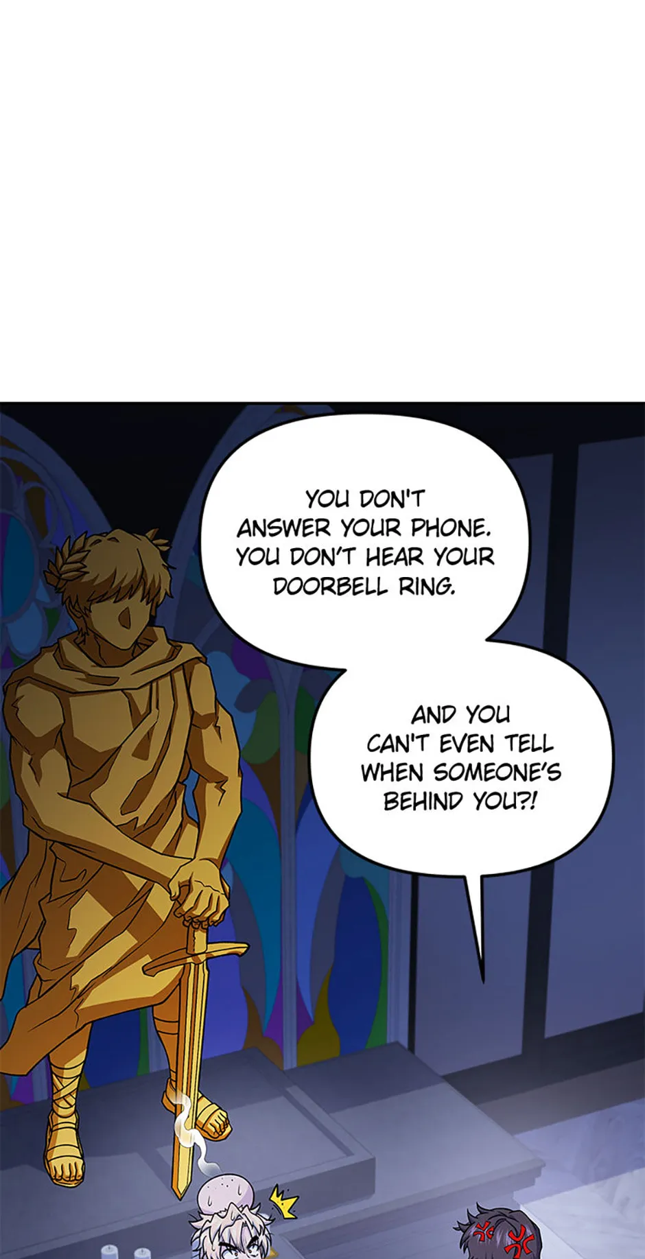 Hero's Diner Chapter 82 page 13 - 