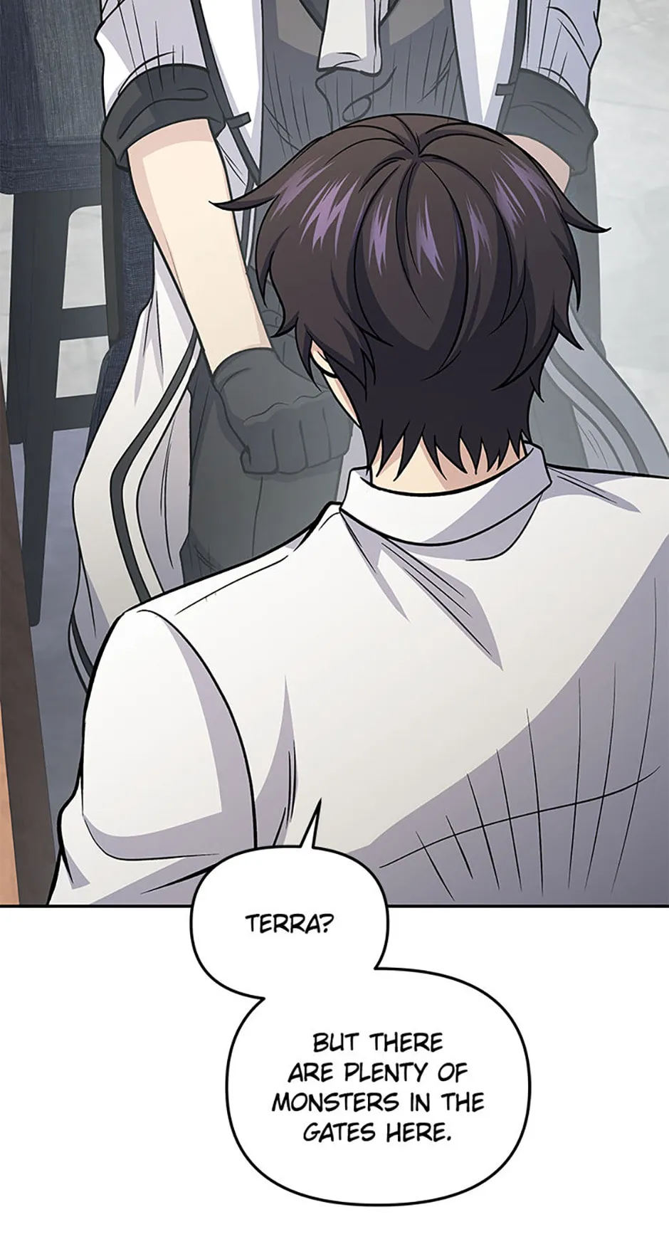Hero's Diner Chapter 82 page 128 - 