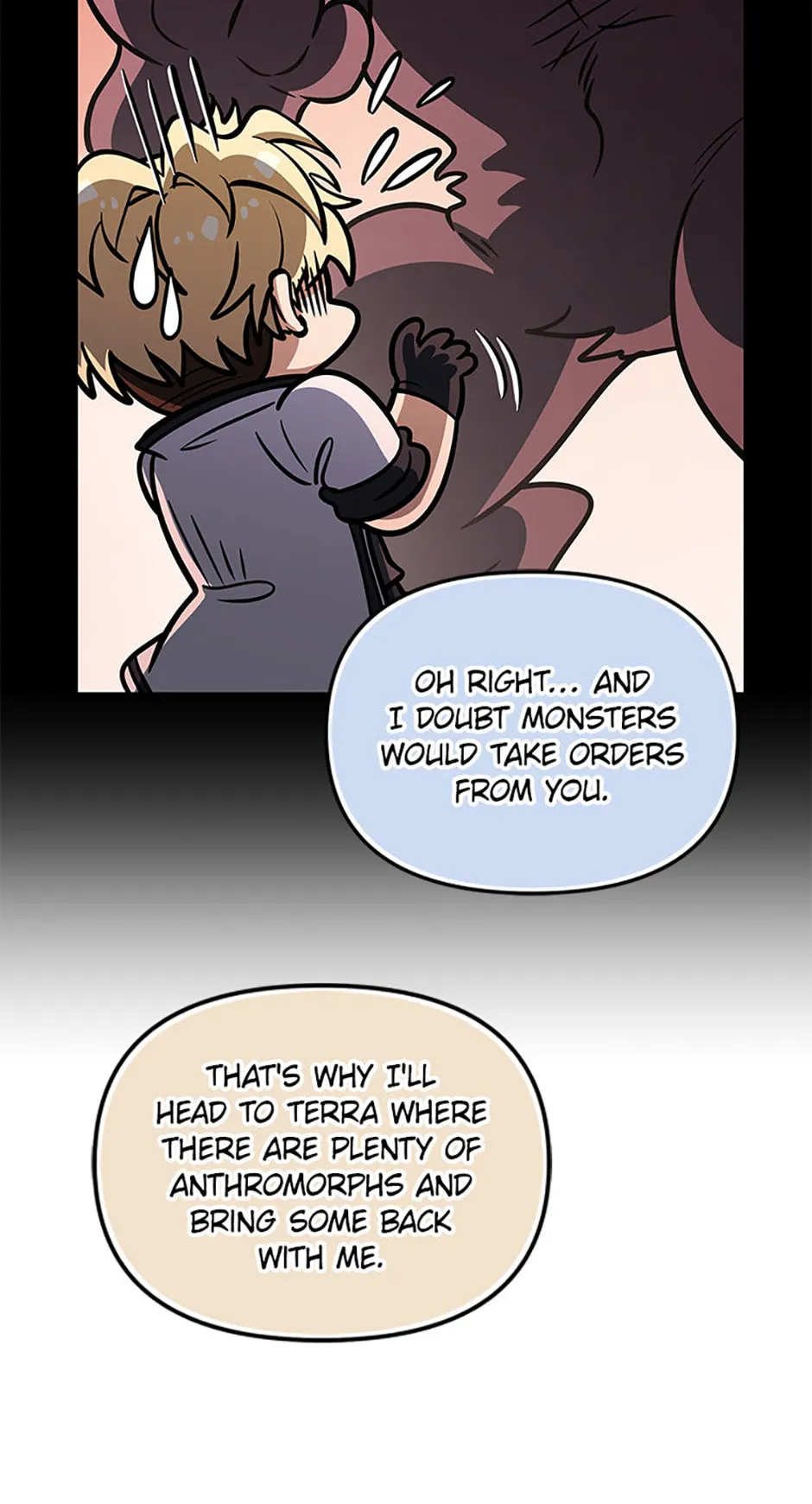 Hero's Diner Chapter 82 page 130 - 