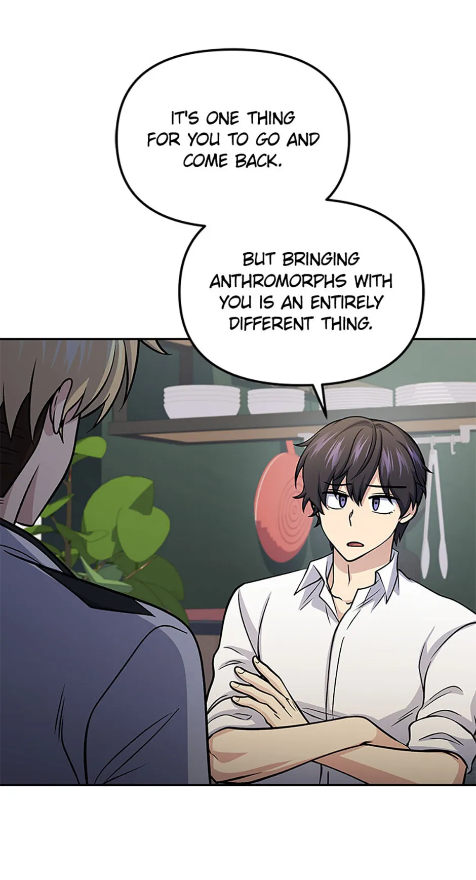 Hero's Diner Chapter 82 page 131 - 
