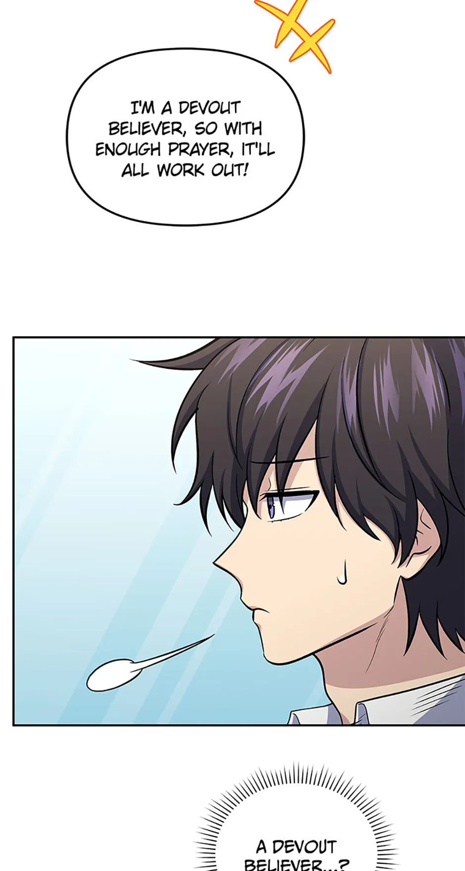 Hero's Diner Chapter 82 page 134 - 