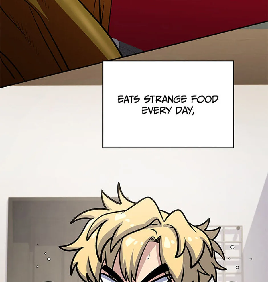 Hero's Diner Chapter 82 page 138 - 