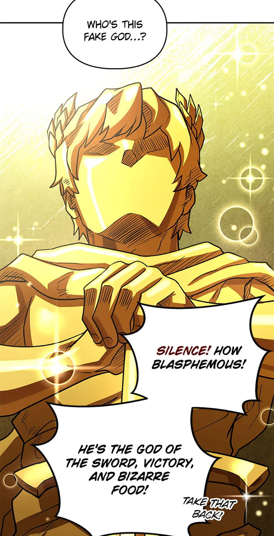 Hero's Diner Chapter 82 page 15 - 