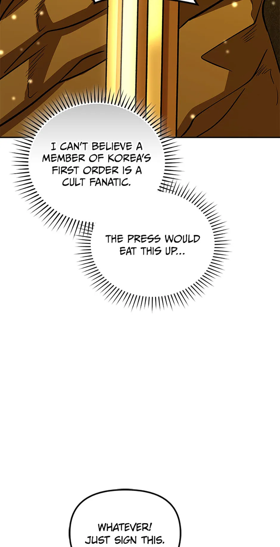 Hero's Diner Chapter 82 page 16 - 