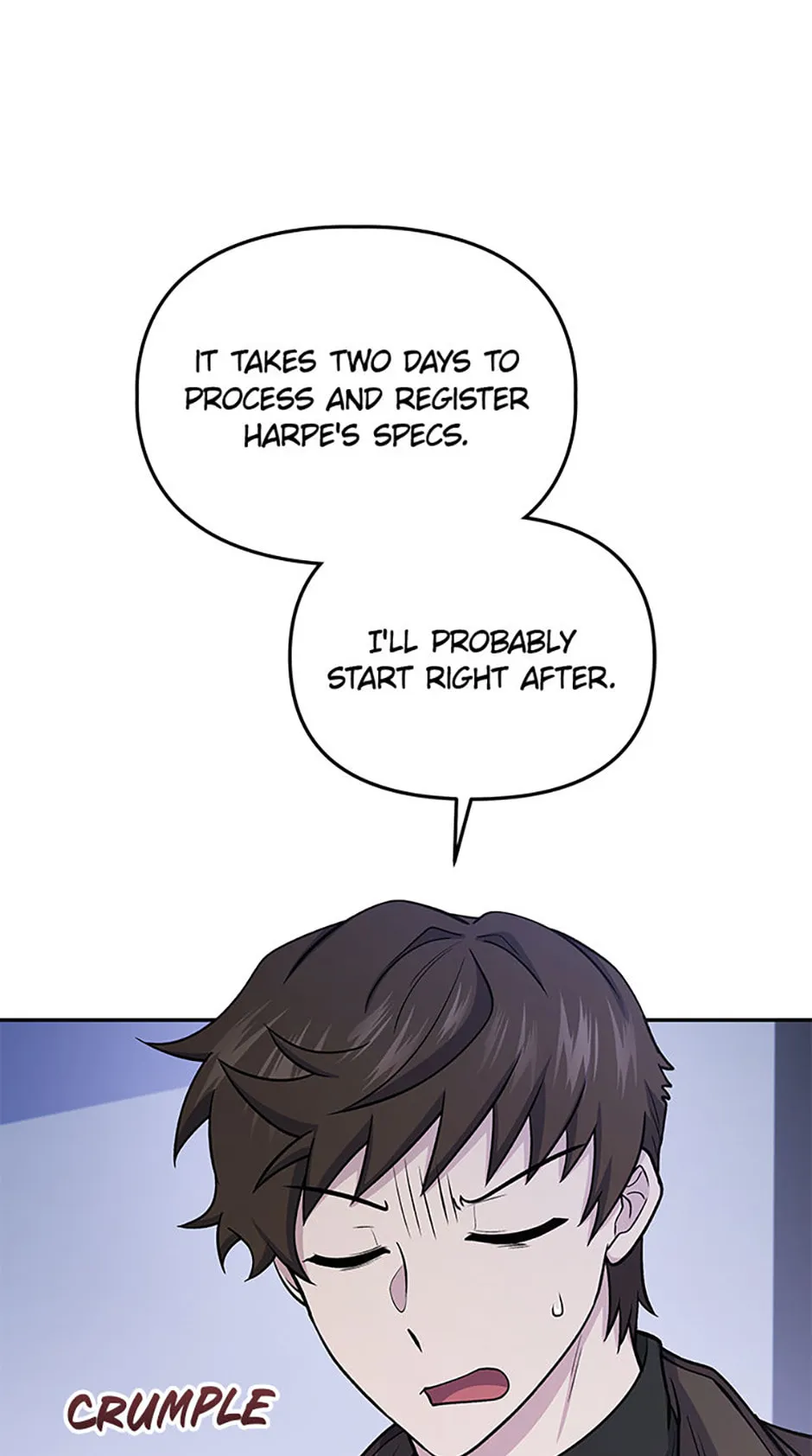 Hero's Diner Chapter 82 page 28 - 