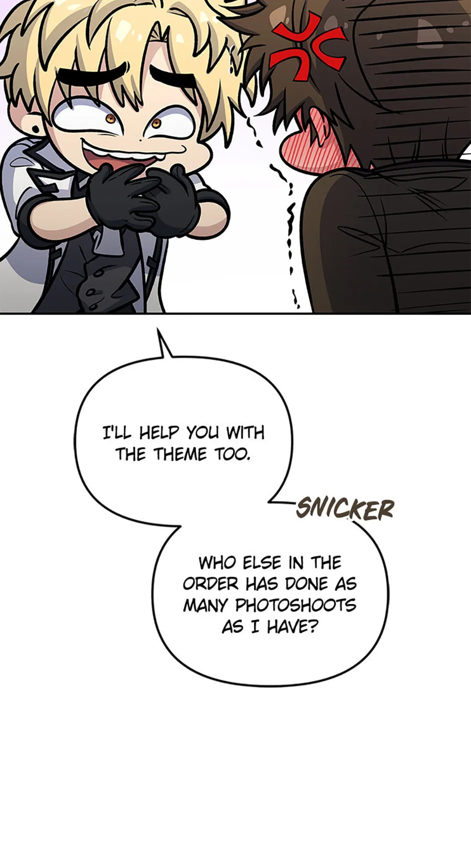 Hero's Diner Chapter 82 page 32 - 