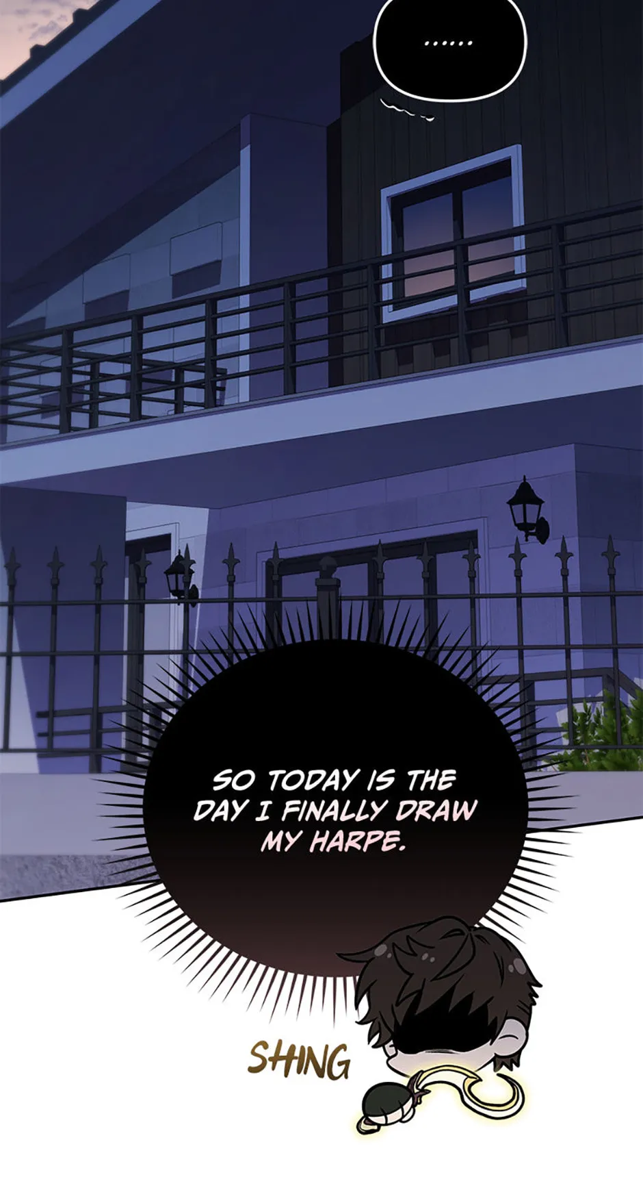 Hero's Diner Chapter 82 page 34 - 