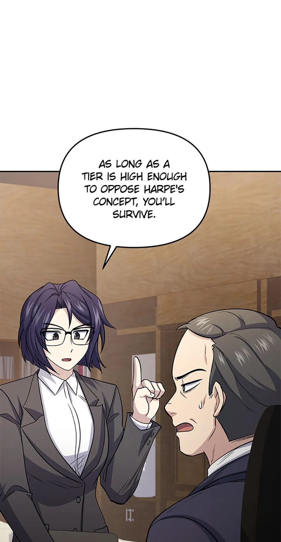 Hero's Diner Chapter 82 page 61 - 