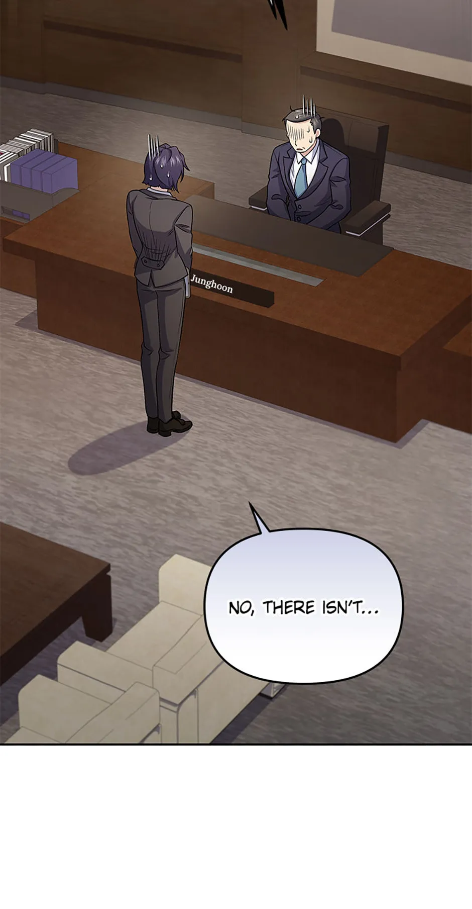 Hero's Diner Chapter 82 page 65 - 