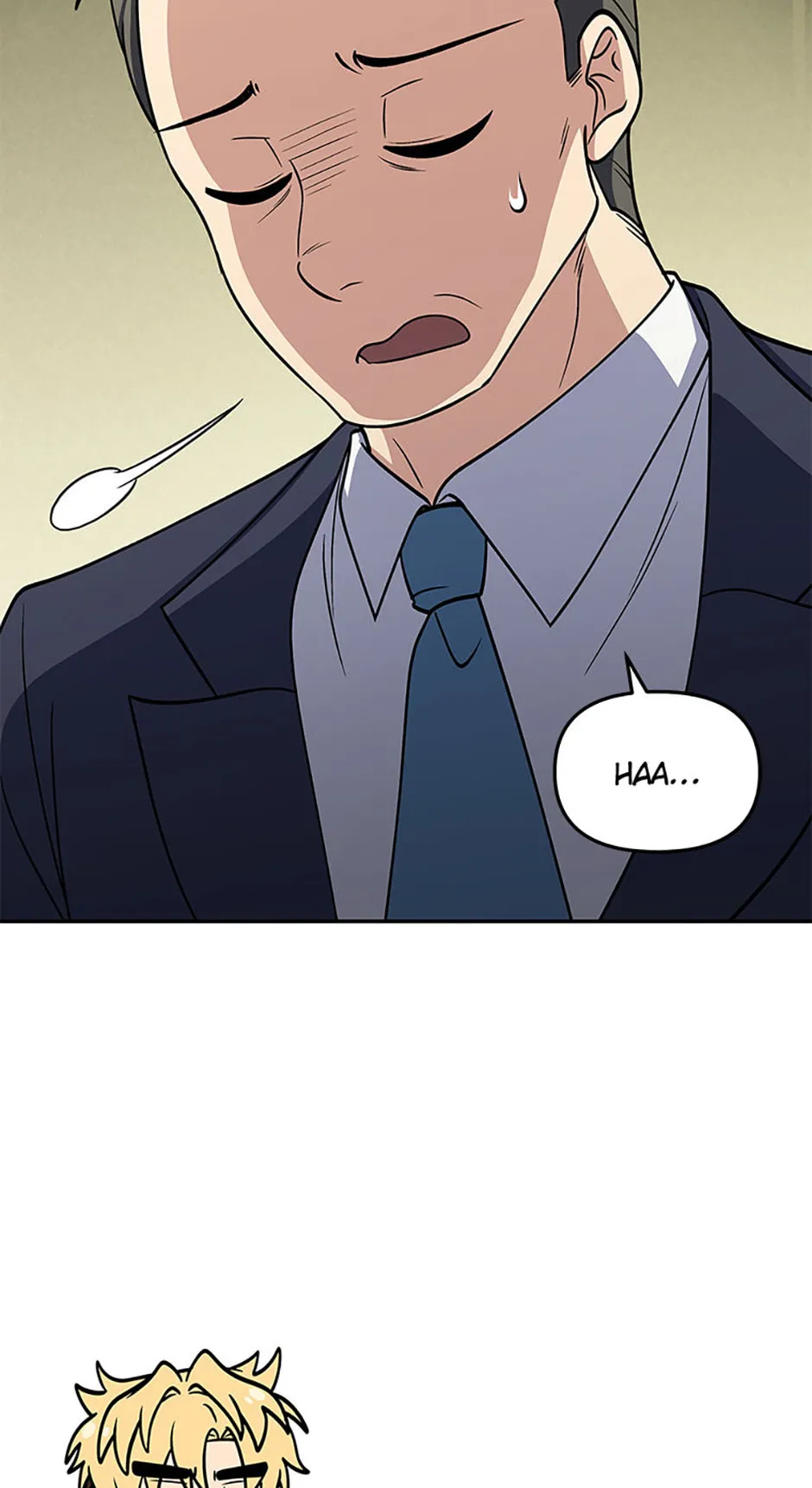 Hero's Diner Chapter 82 page 83 - 