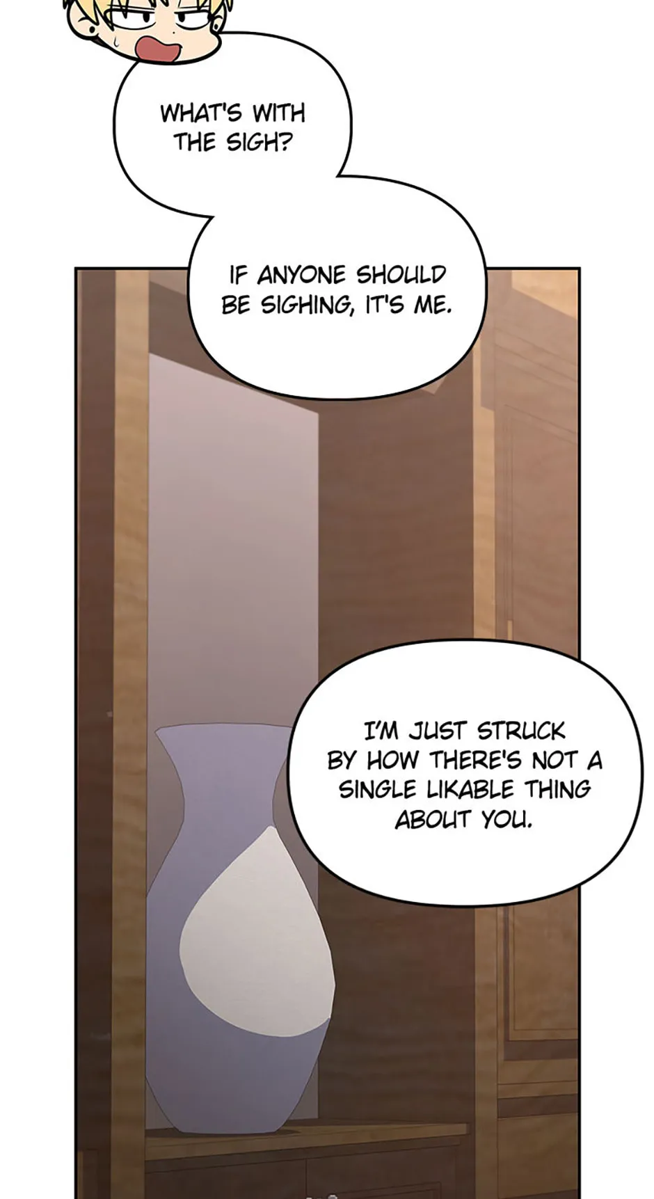 Hero's Diner Chapter 82 page 84 - 