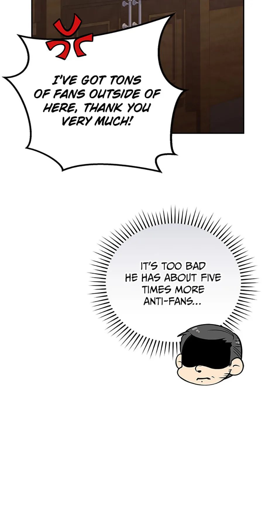 Hero's Diner Chapter 82 page 85 - 