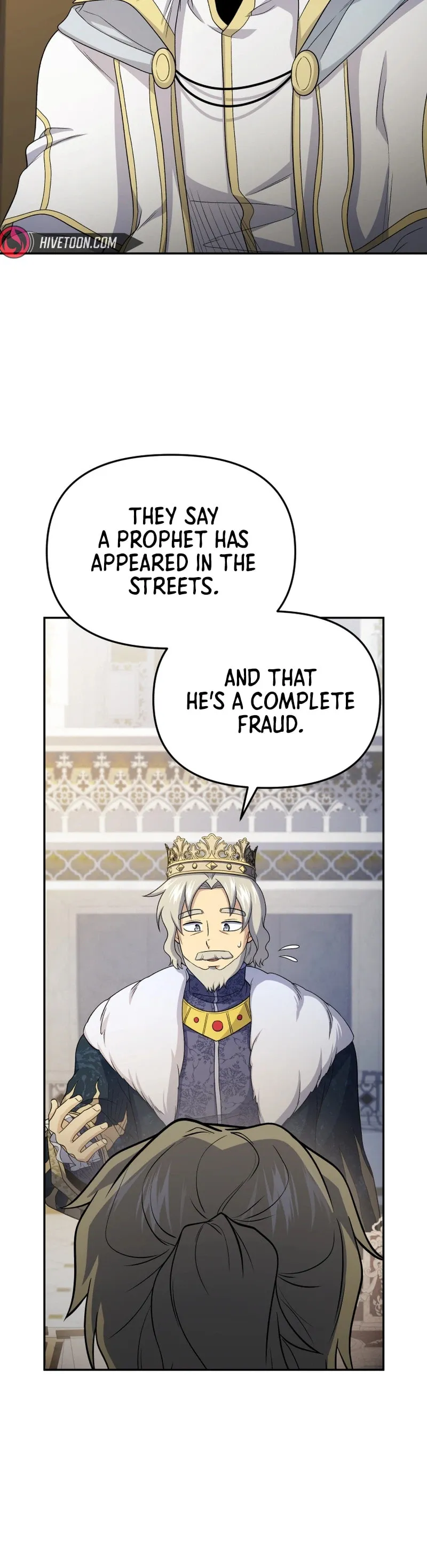 Hero's Diner Chapter 83 page 12 - 