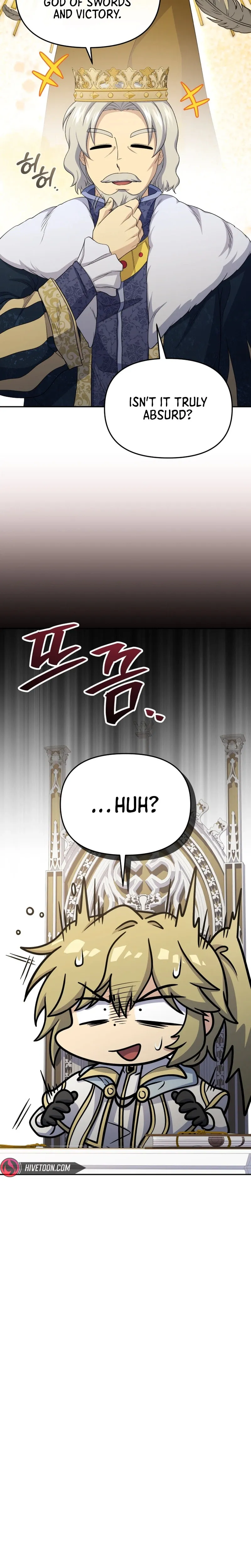 Hero's Diner Chapter 83 page 14 - 