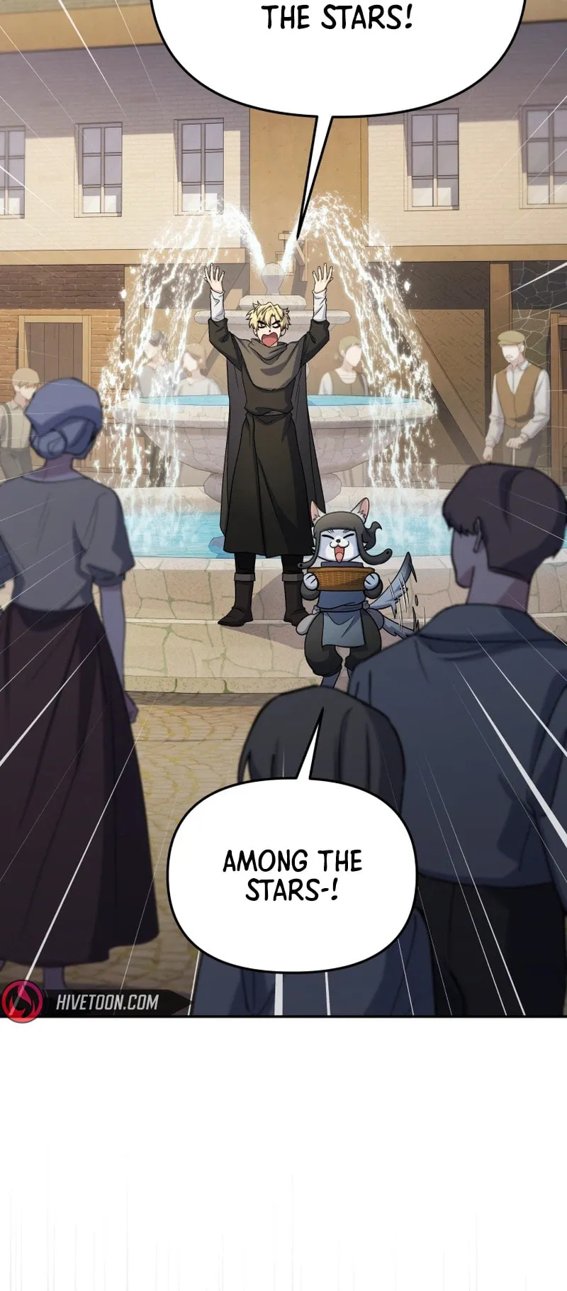 Hero's Diner Chapter 83 page 18 - 
