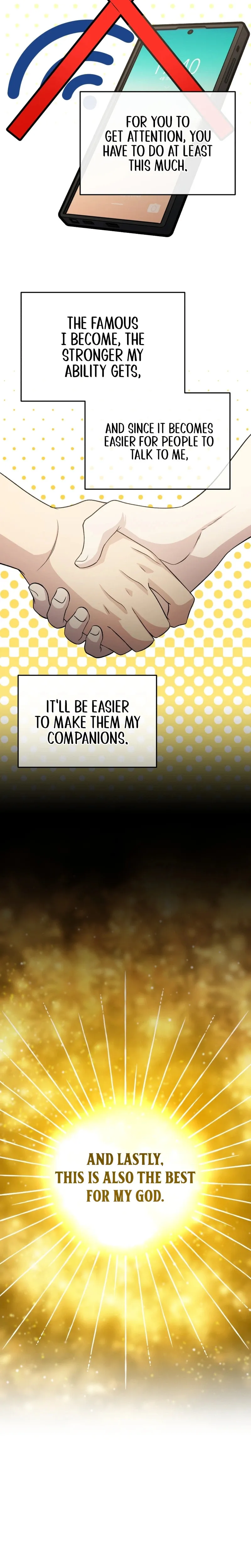 Hero's Diner Chapter 83 page 23 - 