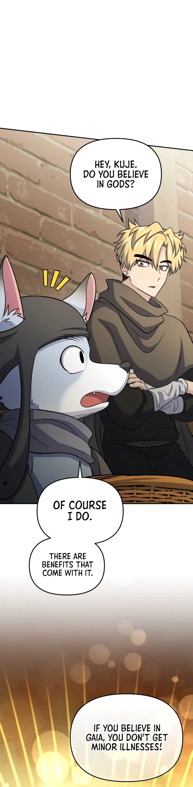 Hero's Diner Chapter 83 page 24 - 