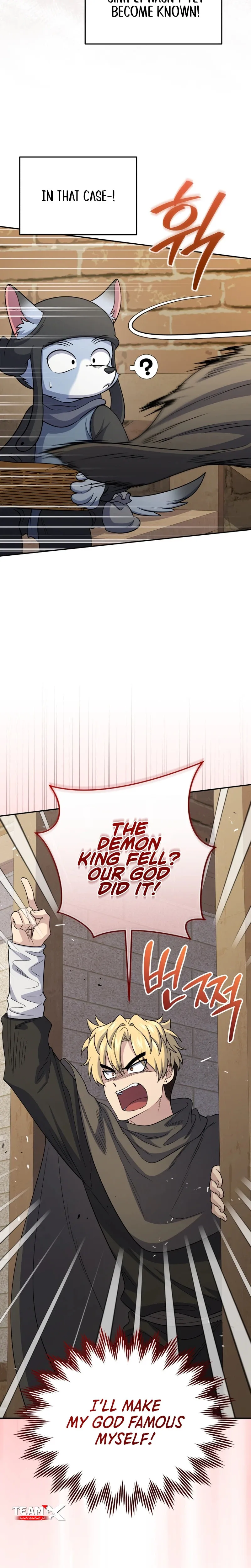Hero's Diner Chapter 83 page 29 - 