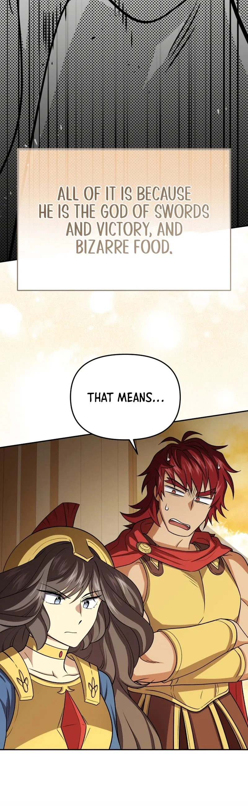 Hero's Diner Chapter 83 page 37 - 