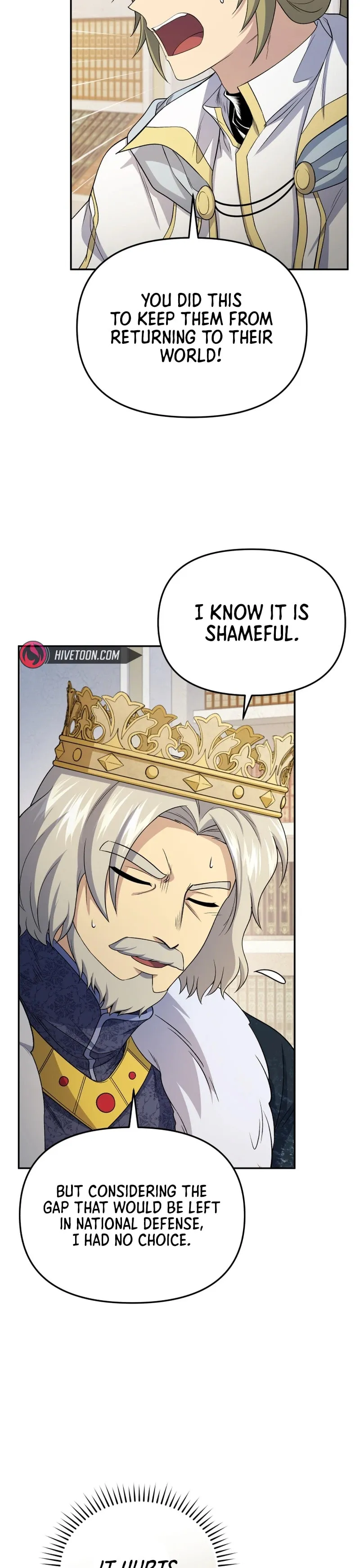 Hero's Diner Chapter 83 page 9 - 