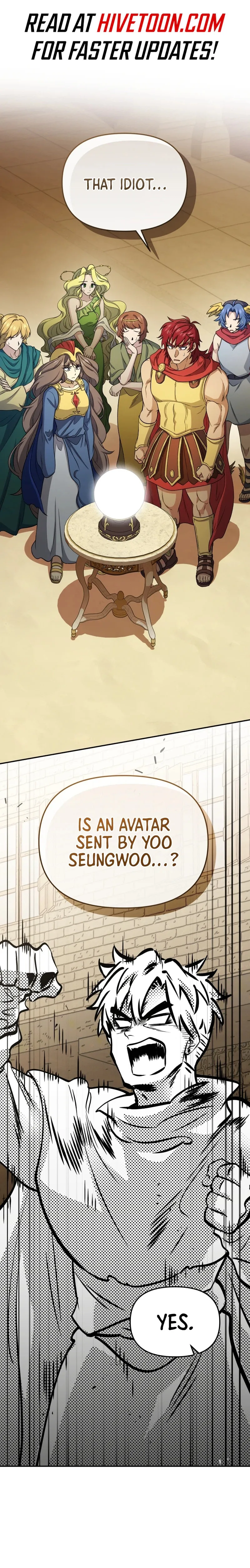 Hero's Diner Chapter 84 page 1 - 