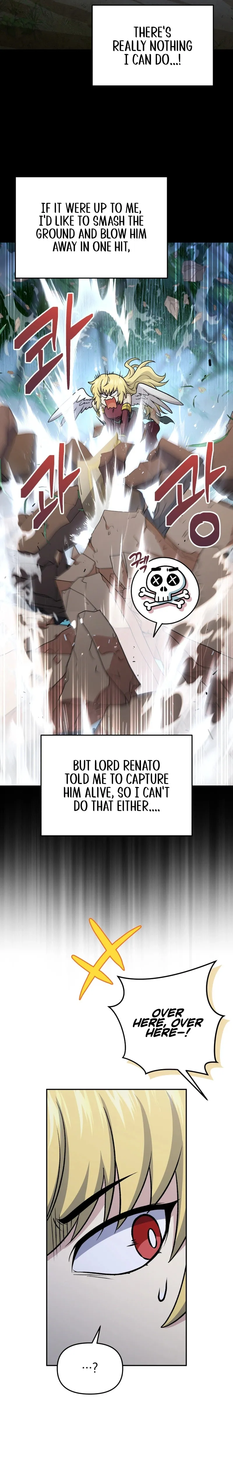 Hero's Diner Chapter 84 page 28 - 