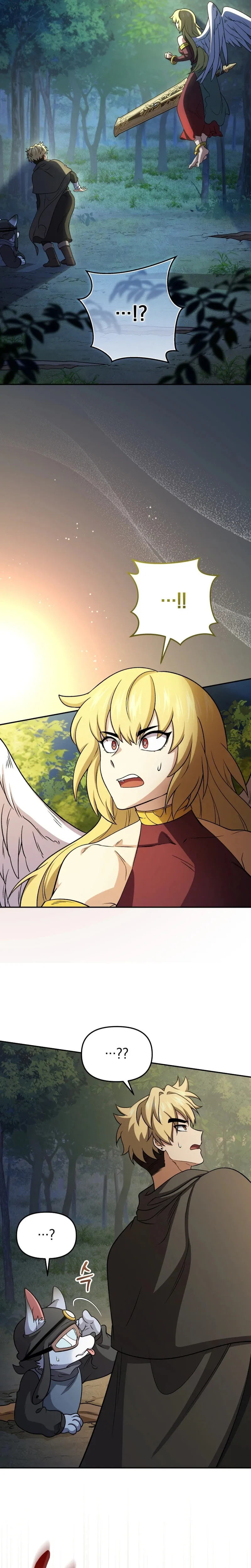 Hero's Diner Chapter 84 page 31 - 