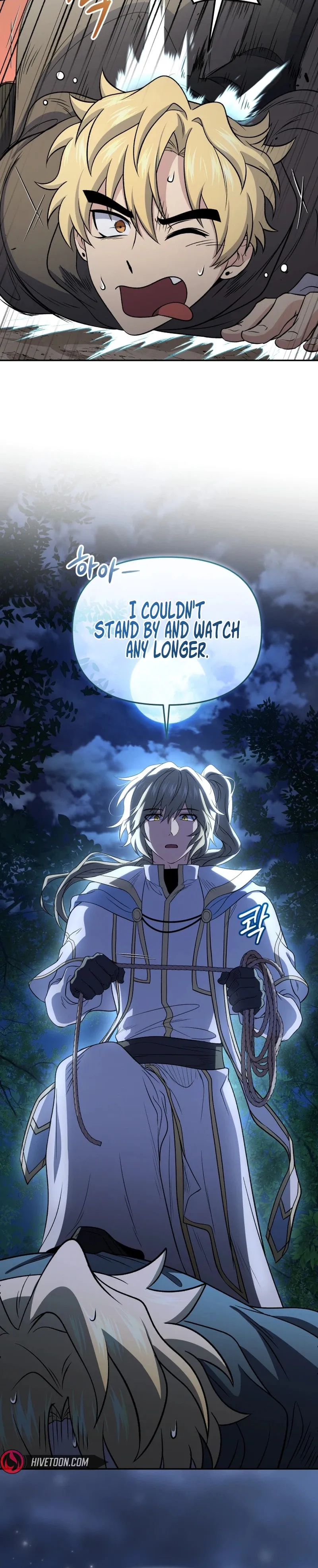 Hero's Diner Chapter 84 page 33 - 