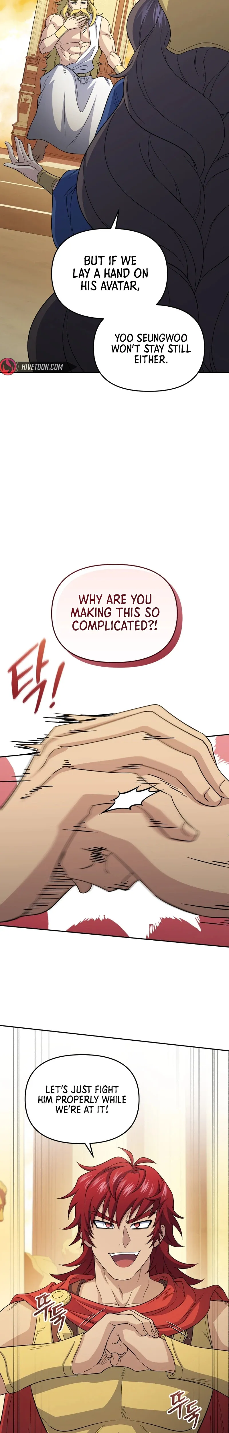 Hero's Diner Chapter 84 page 5 - 