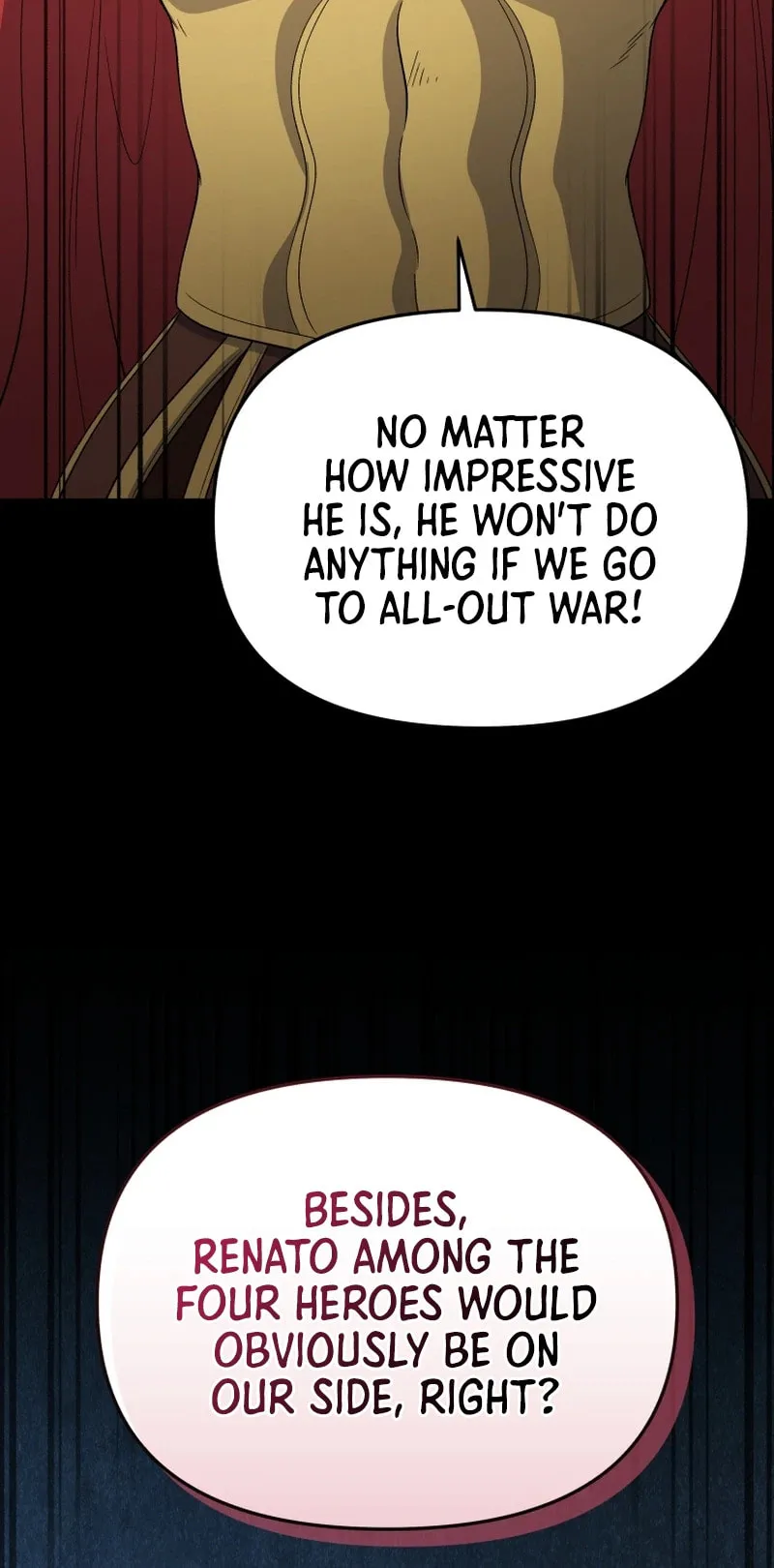 Hero's Diner Chapter 84 page 6 - 